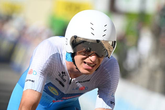20-06-2026 Tour De Suisse; Tappa 04 Aarburg - Aarburg; 2026, Lidl - Trek; Vacek, Mathias; Aarburg; 