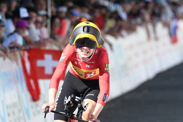 20-06-2026 Tour De Suisse; Tappa 04 Aarburg - Aarburg; 2026, Uno X - Mobility; Dalby, Simon; Aarburg; 