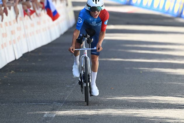 20-06-2026 Tour De Suisse; Tappa 04 Aarburg - Aarburg; 2026, Groupama - Fdj United; Germani, Lorenzo; Aarburg; 