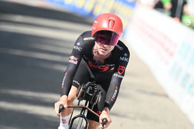 20-06-2026 Tour De Suisse; Tappa 04 Aarburg - Aarburg; 2026, Tudor; Hirschi, Marc; Aarburg; 
