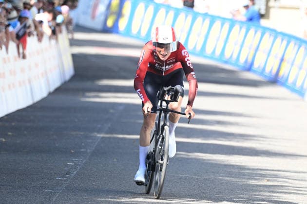 20-06-2026 Tour De Suisse; Tappa 04 Aarburg - Aarburg; 2026, Lotto - Intermarche; Slock, Liam; Aarburg; 