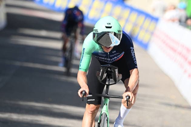 20-06-2026 Tour De Suisse; Tappa 04 Aarburg - Aarburg; 2026, Decathlon - Cma Cgm; De Pestel, Sander; Aarburg; 