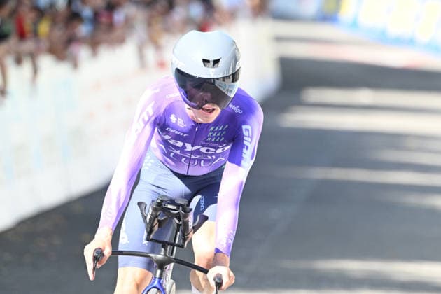 20-06-2026 Tour De Suisse; Tappa 04 Aarburg - Aarburg; 2026, Jayco Aula; Double, Paul; Aarburg; 