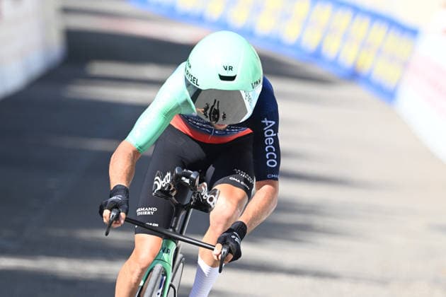 20-06-2026 Tour De Suisse; Tappa 04 Aarburg - Aarburg; 2026, Decathlon - Cma Cgm; Labrosse, Jordan; Aarburg; 