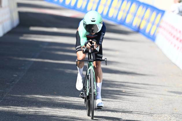 20-06-2026 Tour De Suisse; Tappa 04 Aarburg - Aarburg; 2026, Decathlon - Cma Cgm; Labrosse, Jordan; Aarburg; 