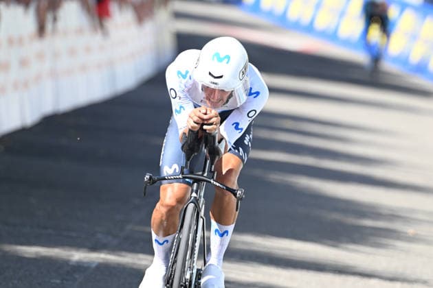 20-06-2026 Tour De Suisse; Tappa 04 Aarburg - Aarburg; 2026, Movistar; Romo, Oliver Javier; Aarburg; 