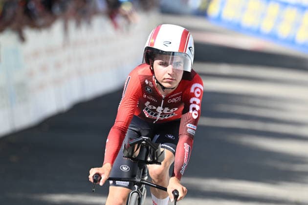 20-06-2026 Tour De Suisse; Tappa 04 Aarburg - Aarburg; 2026, Lotto - Intermarche; Widar, Jarno; Aarburg; 