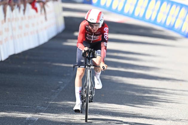 20-06-2026 Tour De Suisse; Tappa 04 Aarburg - Aarburg; 2026, Lotto - Intermarche; Widar, Jarno; Aarburg; 