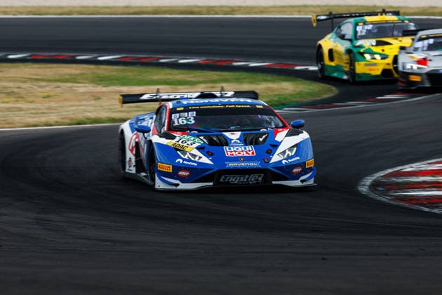 ADAC GT Masters, 5. + 6. Rennen DEKRA Lausitzring 2026 163 Lamborghini Huracan GT3 EVO 2, LIQUI MOLY Team Engstler Motorsport: Jonas Karklys, John Paul Southern - picture by Gruppe C Photography Schipkau DEKRA Lausitzring Brandenburg Germany Copyright: xGruppexCxPhotographyx