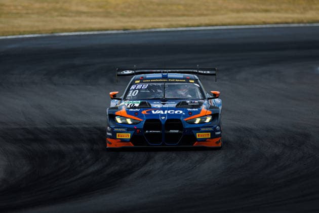 ADAC GT Masters, 5. + 6. Rennen DEKRA Lausitzring 2026 10 BMW M4 GT3 Evo, FK Performance Motorsport: Fabio Rauer, Storm Gjerdrum - picture by Gruppe C Photography Schipkau DEKRA Lausitzring Brandenburg Germany Copyright: xGruppexCxPhotographyx