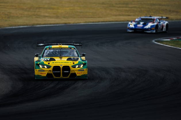 ADAC GT Masters, 5. + 6. Rennen DEKRA Lausitzring 2026 12 BMW M4 GT3 Evo, FK Performance Motorsport: Joseph Ellerine, Jan Duran - picture by Gruppe C Photography Schipkau DEKRA Lausitzring Brandenburg Germany Copyright: xGruppexCxPhotographyx