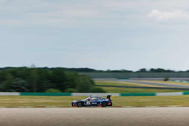 ADAC GT Masters, 5. + 6. Rennen DEKRA Lausitzring 2026 10 BMW M4 GT3 Evo, FK Performance Motorsport: Fabio Rauer, Storm Gjerdrum - picture by Gruppe C Photography Schipkau DEKRA Lausitzring Brandenburg Germany Copyright: xGruppexCxPhotographyx