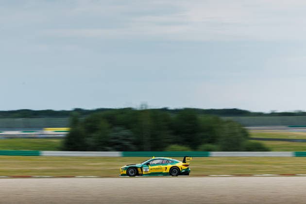 ADAC GT Masters, 5. + 6. Rennen DEKRA Lausitzring 2026 12 BMW M4 GT3 Evo, FK Performance Motorsport: Joseph Ellerine, Jan Duran - picture by Gruppe C Photography Schipkau DEKRA Lausitzring Brandenburg Germany Copyright: xGruppexCxPhotographyx