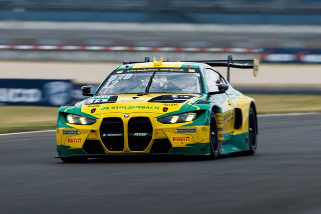 ADAC GT Masters, 5. + 6. Rennen DEKRA Lausitzring 2026 12 BMW M4 GT3 Evo, FK Performance Motorsport: Joseph Ellerine, Jan Duran - picture by Gruppe C Photography Schipkau DEKRA Lausitzring Brandenburg Germany Copyright: xGruppexCxPhotographyx