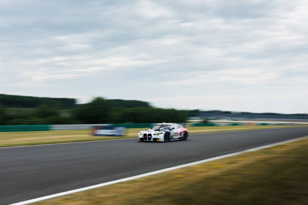 ADAC GT Masters, 5. + 6. Rennen DEKRA Lausitzring 2026 56 BMW M4 GT3 Evo, Schubert Motorsport: Juliano Holzem, Sandro Holzem - picture by Gruppe C Photography Schipkau DEKRA Lausitzring Brandenburg Germany Copyright: xGruppexCxPhotographyx