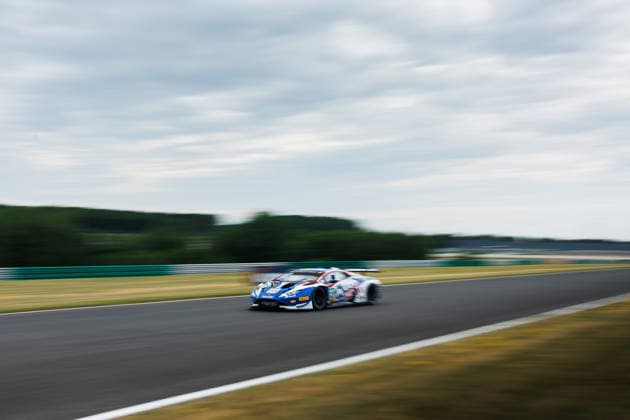 ADAC GT Masters, 5. + 6. Rennen DEKRA Lausitzring 2026 10 BMW M4 GT3 Evo, FK Performance Motorsport: Fabio Rauer, Storm Gjerdrum - picture by Gruppe C Photography Schipkau DEKRA Lausitzring Brandenburg Germany Copyright: xGruppexCxPhotographyx