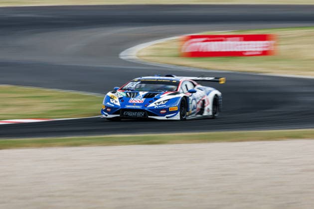ADAC GT Masters, 5. + 6. Rennen DEKRA Lausitzring 2026 163 Lamborghini Huracan GT3 EVO 2, LIQUI MOLY Team Engstler Motorsport: Jonas Karklys, John Paul Southern - picture by Gruppe C Photography Schipkau DEKRA Lausitzring Brandenburg Germany Copyright: xGruppexCxPhotographyx