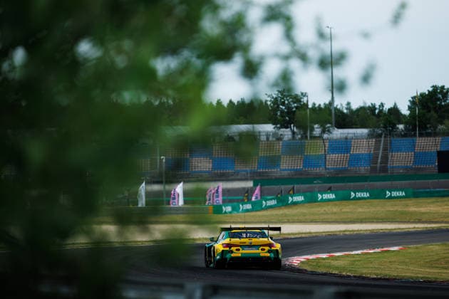 ADAC GT Masters, 5. + 6. Rennen DEKRA Lausitzring 2026 12 BMW M4 GT3 Evo, FK Performance Motorsport: Joseph Ellerine, Jan Duran - picture by Gruppe C Photography Schipkau DEKRA Lausitzring Brandenburg Germany Copyright: xGruppexCxPhotographyx