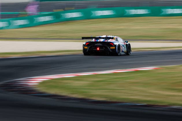 ADAC GT Masters, 5. + 6. Rennen DEKRA Lausitzring 2026 63 Lamborghini Huracan GT3 EVO 2, LIQUI MOLY Team Engstler Motorsport: Finn Zulauf, Felix Hirsiger - picture by Gruppe C Photography Schipkau DEKRA Lausitzring Brandenburg Germany Copyright: xGruppexCxPhotographyx