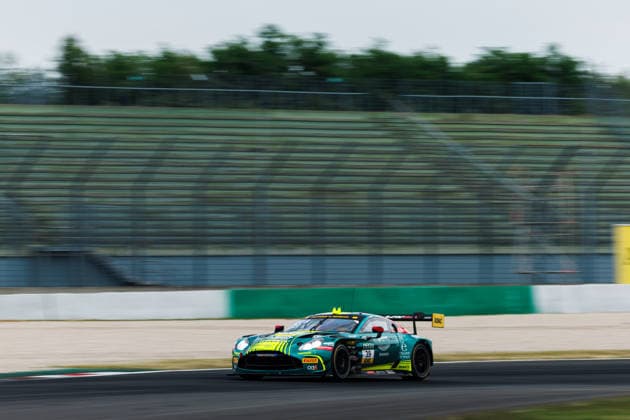 ADAC GT Masters, 5. + 6. Rennen DEKRA Lausitzring 2026 39 , Comtoyou Racing: Jamie Alan Day, Baudouin Detout - picture by Gruppe C Photography Schipkau DEKRA Lausitzring Brandenburg Germany Copyright: xGruppexCxPhotographyx