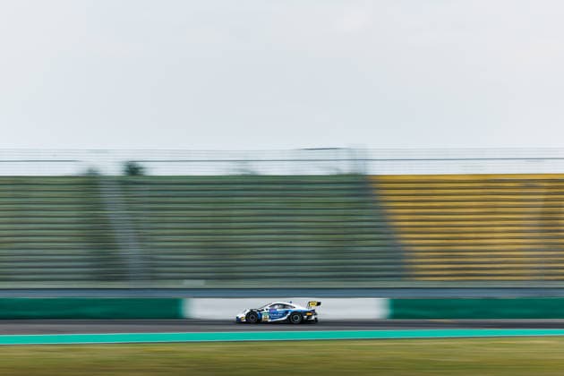 ADAC GT Masters, 5. + 6. Rennen DEKRA Lausitzring 2026 14 Porsche 911 GT3 R (992), razoon - more than racing: Pavel Lefterov, Mark Kastelic - picture by Gruppe C Photography Schipkau DEKRA Lausitzring Brandenburg Germany Copyright: xGruppexCxPhotographyx