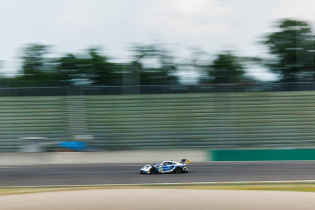 ADAC GT Masters, 5. + 6. Rennen DEKRA Lausitzring 2026 14 Porsche 911 GT3 R (992), razoon - more than racing: Pavel Lefterov, Mark Kastelic - picture by Gruppe C Photography Schipkau DEKRA Lausitzring Brandenburg Germany Copyright: xGruppexCxPhotographyx