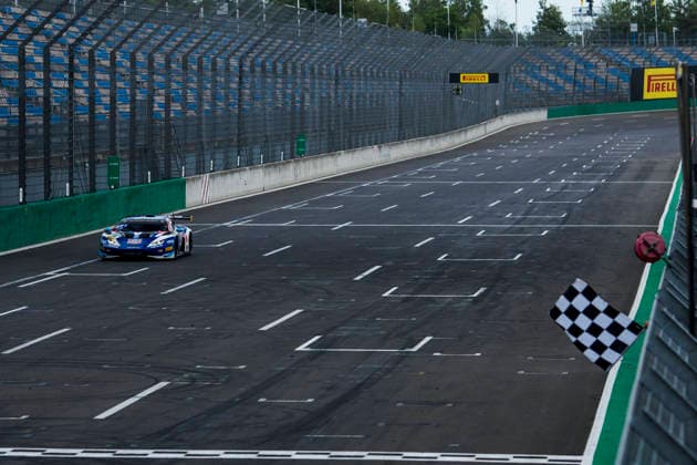 ADAC GT Masters, 5. + 6. Rennen DEKRA Lausitzring 2026 19 Lamborghini Huracan GT3 EVO 2, LIQUI MOLY Team Engstler Motorsport: Ethan Brown, Tim Hütter - picture by Gruppe C Photography Schipkau DEKRA Lausitzring Germany Copyright: xGruppexCxPhotographyx