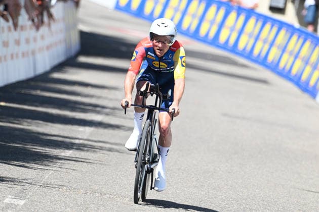 20-06-2026 Tour De Suisse; Tappa 04 Aarburg - Aarburg; 2026, Lidl - Trek; Oomen, Sam; Aarburg; 