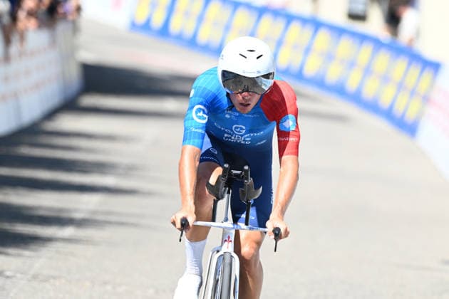 20-06-2026 Tour De Suisse; Tappa 04 Aarburg - Aarburg; 2026, Groupama - Fdj United; Madouas, Valentin; Aarburg; 