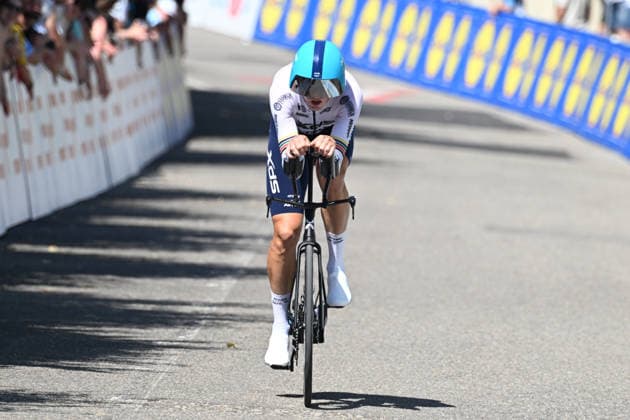 20-06-2026 Tour De Suisse; Tappa 04 Aarburg - Aarburg; 2026, Xds - Astana; Fedorov, Yevgeniy; Aarburg; 