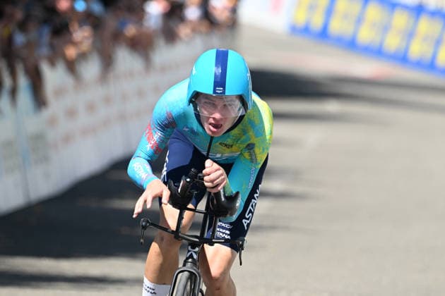20-06-2026 Tour De Suisse; Tappa 04 Aarburg - Aarburg; 2026, Xds - Astana; Vinokourov, Nicolya; Aarburg; 