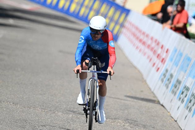 20-06-2026 Tour De Suisse; Tappa 04 Aarburg - Aarburg; 2026, Groupama - Fdj United; Rochas, Remy; Aarburg; 