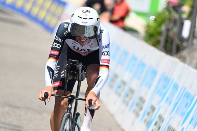 20-06-2026 Tour De Suisse; Tappa 04 Aarburg - Aarburg; 2026, Uae Emirates - Xrg; Politt, Nils; Aarburg; 