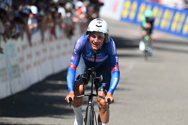 20-06-2026 Tour De Suisse; Tappa 04 Aarburg - Aarburg; 2026, Alpecin - Premier Tech; Dillier, Silvan; Aarburg; 