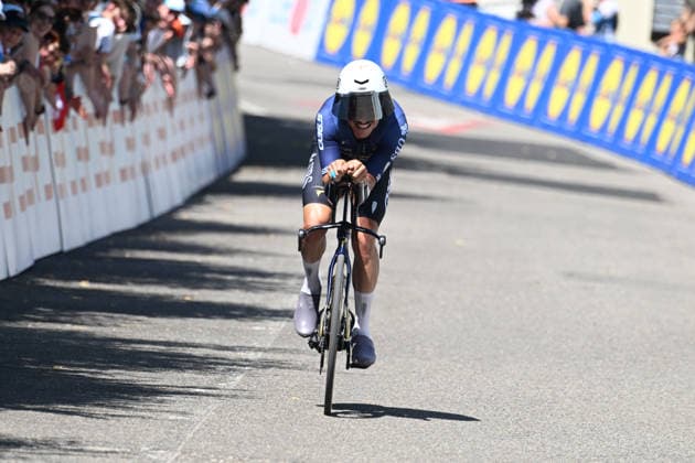 20-06-2026 Tour De Suisse; Tappa 04 Aarburg - Aarburg; 2026, Pinarello - Q36.5; Azparren, Xabier Michel; Aarburg; 