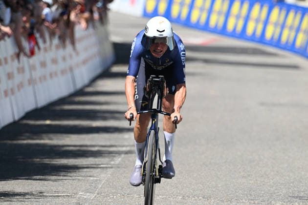 20-06-2026 Tour De Suisse; Tappa 04 Aarburg - Aarburg; 2026, Pinarello - Q36.5; Bax, Sjoerd; Aarburg; 