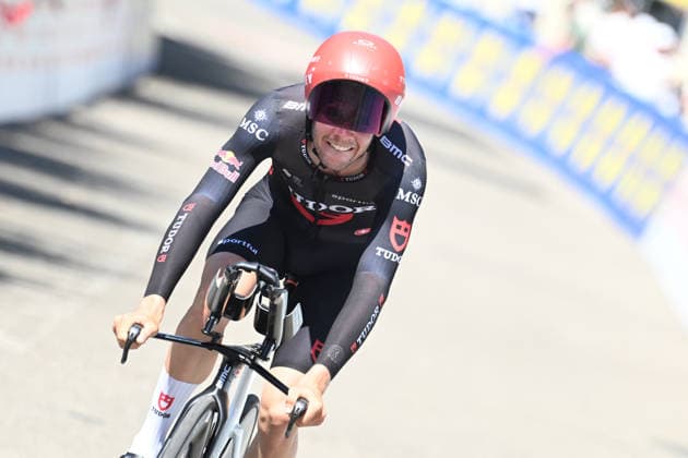 20-06-2026 Tour De Suisse; Tappa 04 Aarburg - Aarburg; 2026, Tudor; Weiss, Fabian; Aarburg; 