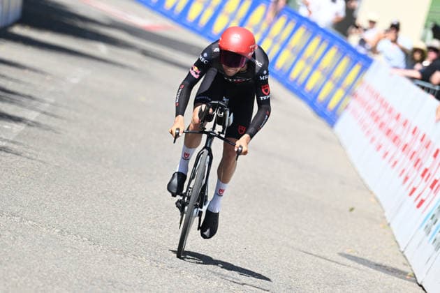 20-06-2026 Tour De Suisse; Tappa 04 Aarburg - Aarburg; 2026, Tudor; Weiss, Fabian; Aarburg; 