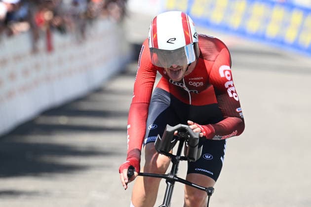 20-06-2026 Tour De Suisse; Tappa 04 Aarburg - Aarburg; 2026, Lotto - Intermarche; Rutsch, Jonas; Aarburg; 