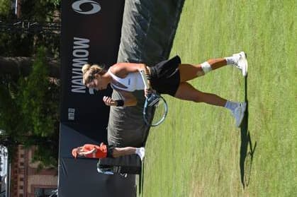 June 20, 2026 xhpx Bad Homburg, Kurpark WTA 500-category tennis tournament on the WTA Tour