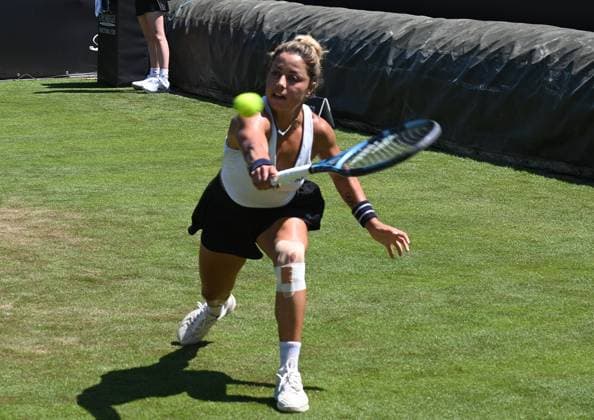 June 20, 2026 xhpx Bad Homburg, Kurpark WTA 500-category tennis tournament on the WTA Tour