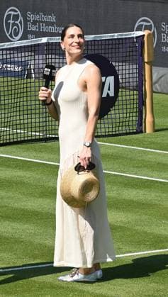 June 20, 2026 xhpx Bad Homburg, Kurpark WTA 500-category tennis tournament on the WTA Tour