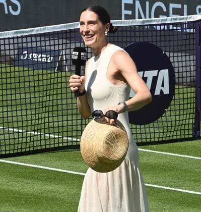 June 20, 2026 xhpx Bad Homburg, Kurpark WTA 500-category tennis tournament on the WTA Tour