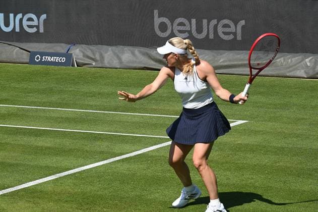 June 20, 2026 xhpx Bad Homburg, Kurpark WTA 500 tennis tournament on the WTA Tour