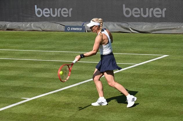 June 20, 2026 xhpx Bad Homburg, Kurpark WTA 500-category tennis tournament on the WTA Tour