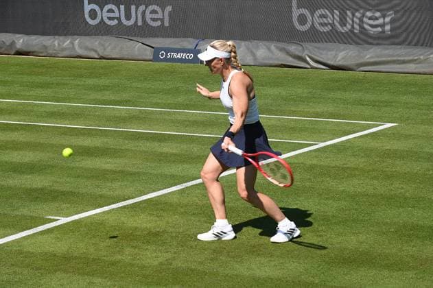 June 20, 2026 xhpx Bad Homburg, Kurpark WTA 500-category tennis tournament on the WTA Tour