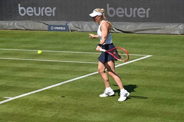 June 20, 2026 xhpx Bad Homburg, Kurpark WTA 500-category tennis tournament on the WTA Tour