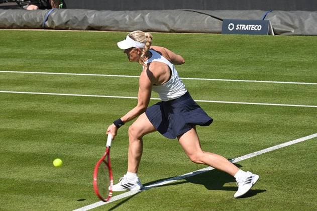 June 20, 2026 xhpx Bad Homburg, Kurpark WTA 500-category tennis tournament on the WTA Tour