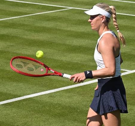 June 20, 2026 xhpx Bad Homburg, Kurpark WTA 500-category tennis tournament on the WTA Tour