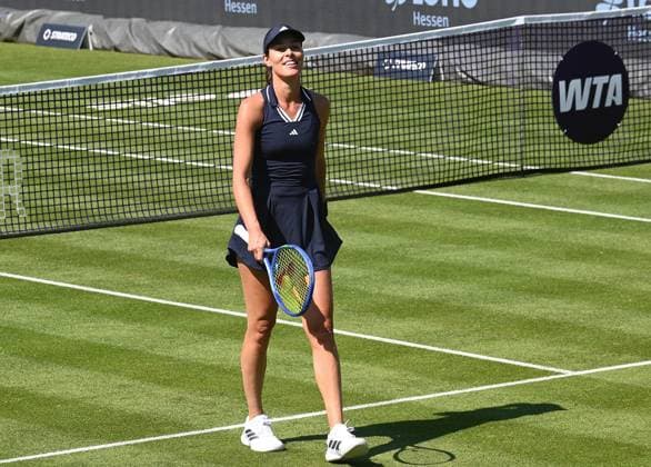 June 20, 2026 xhpx Bad Homburg, Kurpark WTA 500 tennis tournament on the WTA Tour